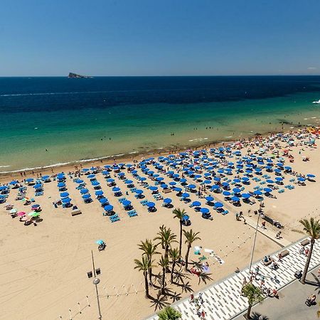 Apartmán Las Palmeras 10A Benidorm Exteriér fotografie