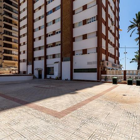 Apartmán Las Palmeras 10A Benidorm Exteriér fotografie