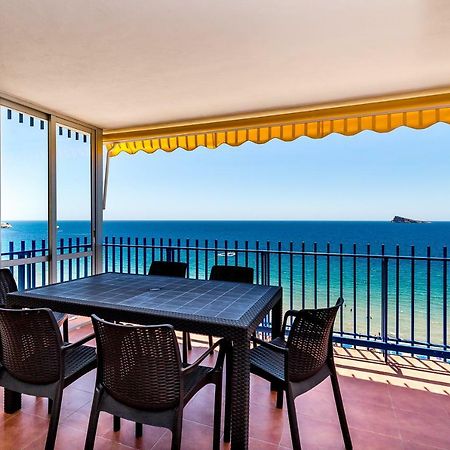 Apartmán Las Palmeras 10A Benidorm Exteriér fotografie