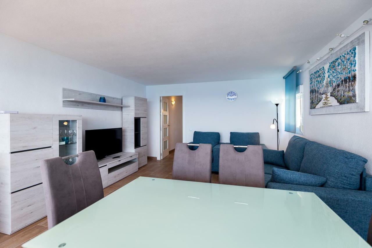 Apartmán Las Palmeras 10A Benidorm Exteriér fotografie