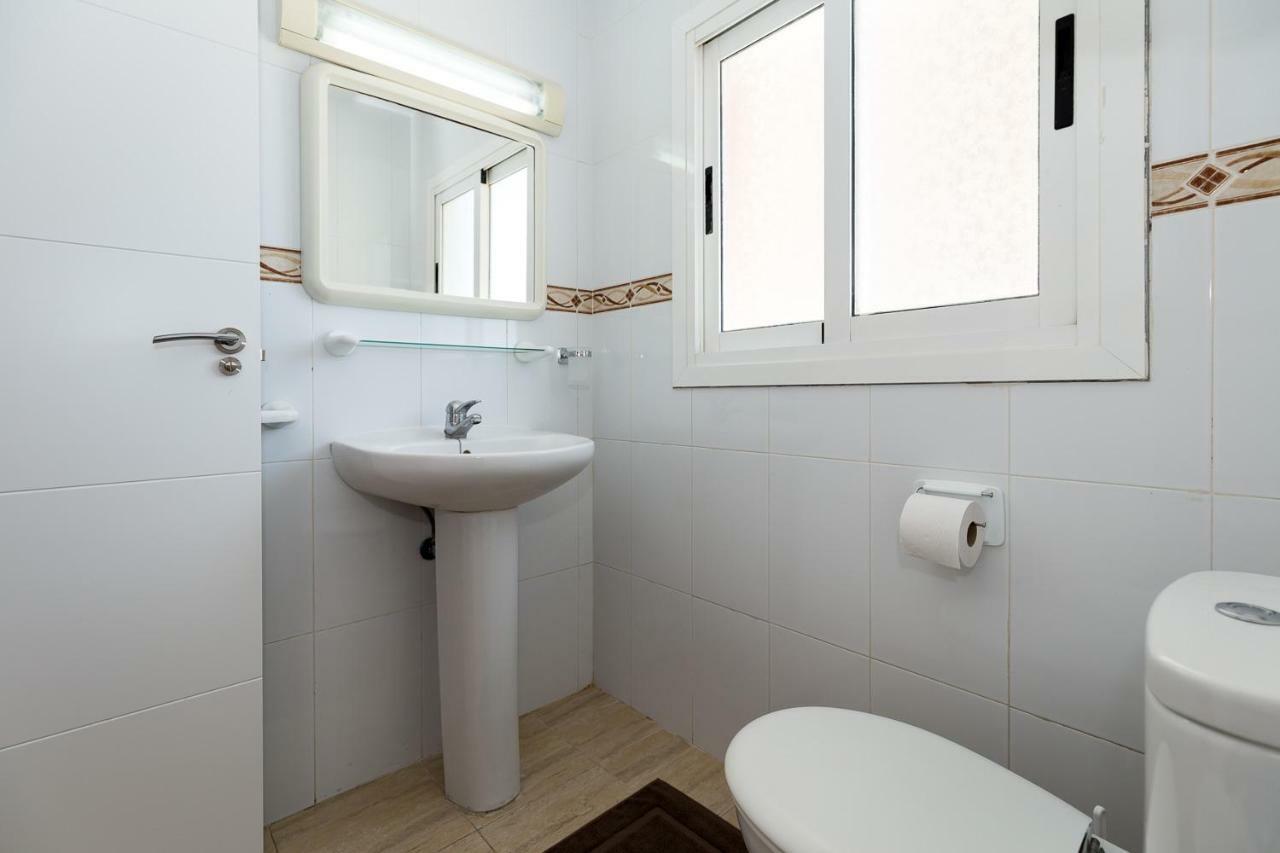 Apartmán Las Palmeras 10A Benidorm Exteriér fotografie