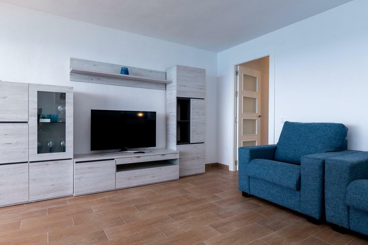 Apartmán Las Palmeras 10A Benidorm Exteriér fotografie
