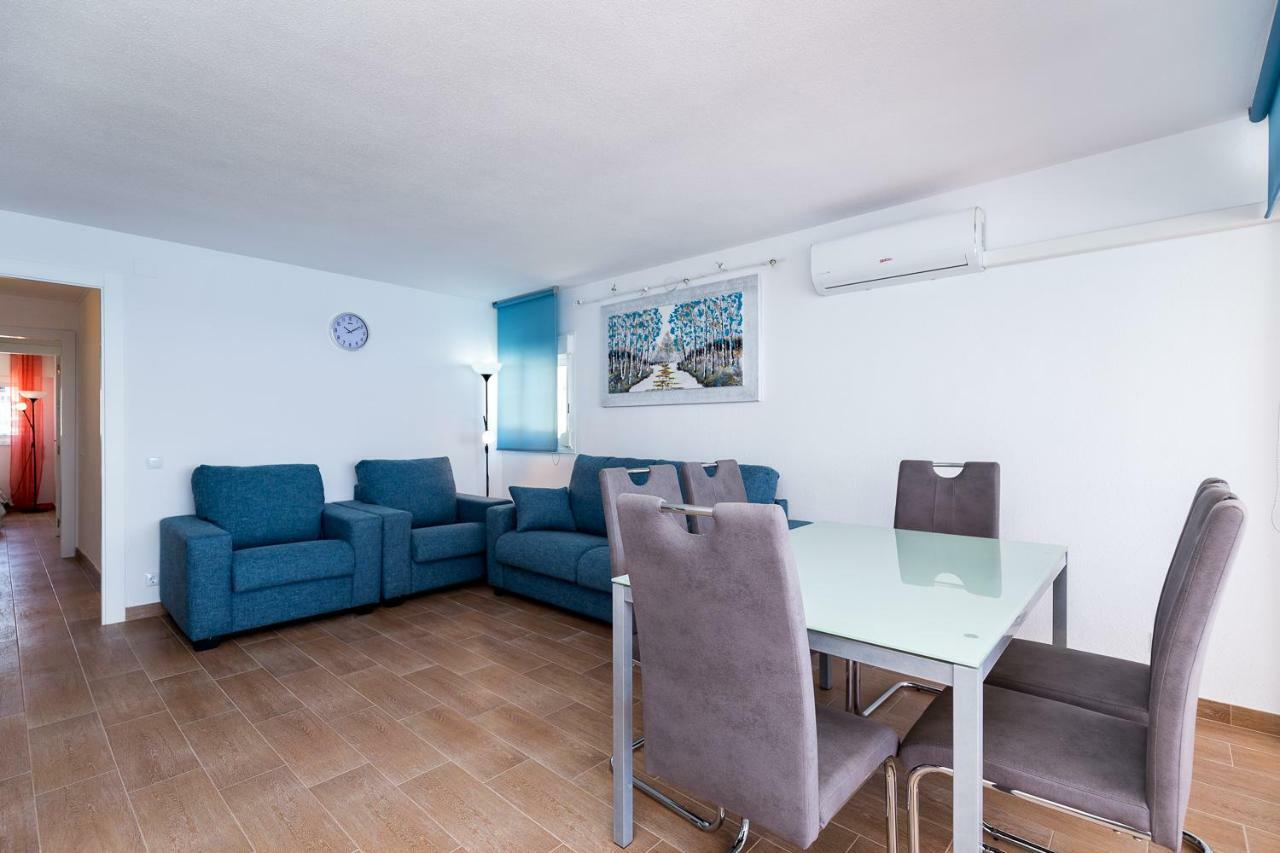 Apartmán Las Palmeras 10A Benidorm Exteriér fotografie