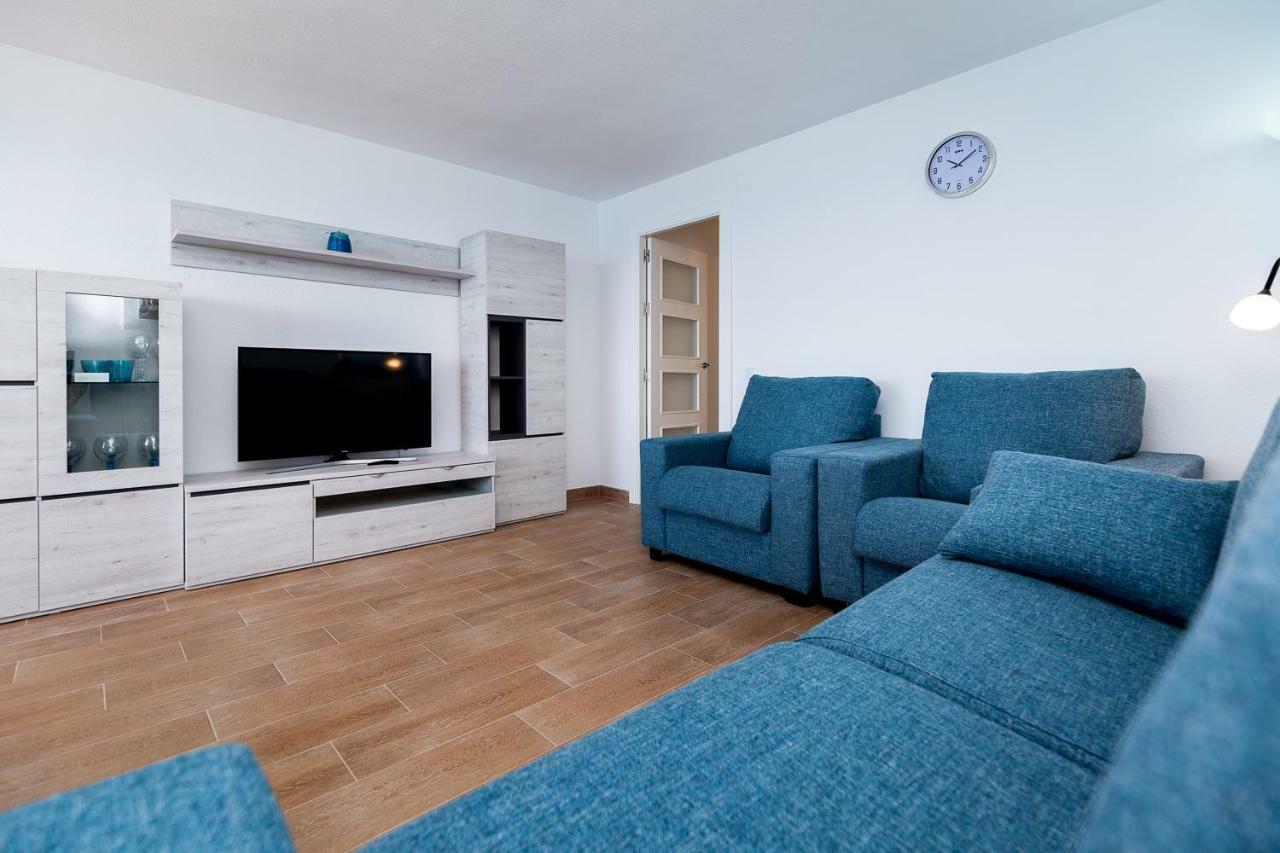 Apartmán Las Palmeras 10A Benidorm Exteriér fotografie