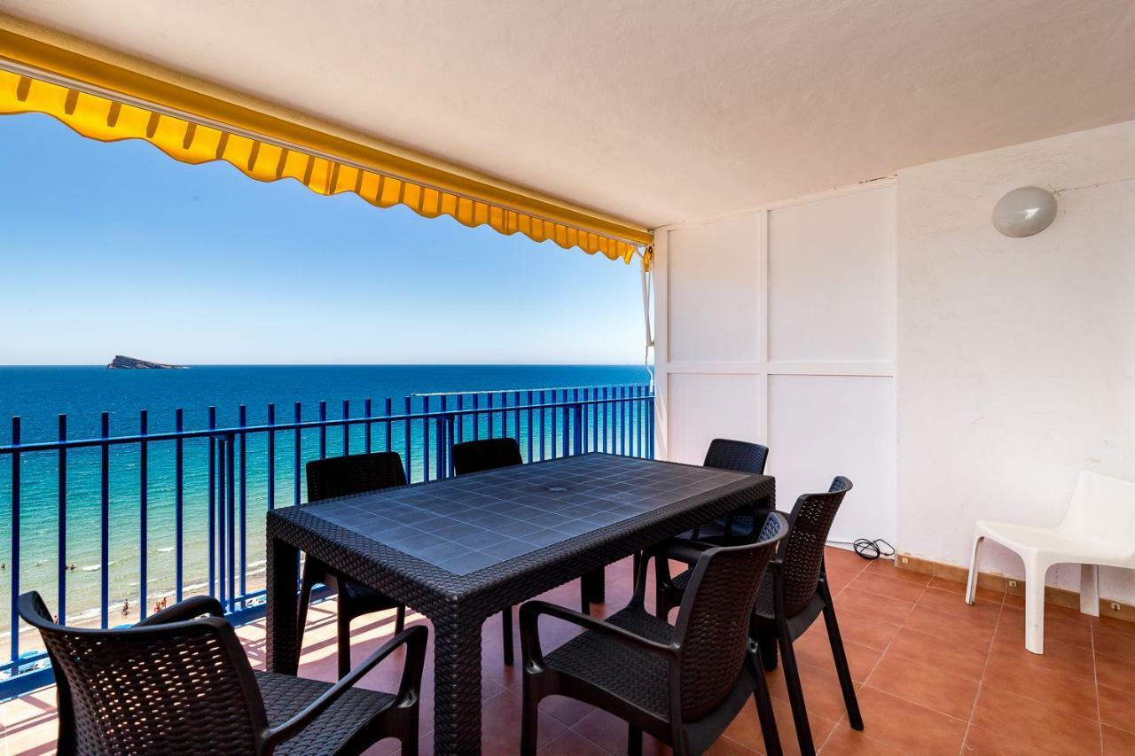 Apartmán Las Palmeras 10A Benidorm Exteriér fotografie