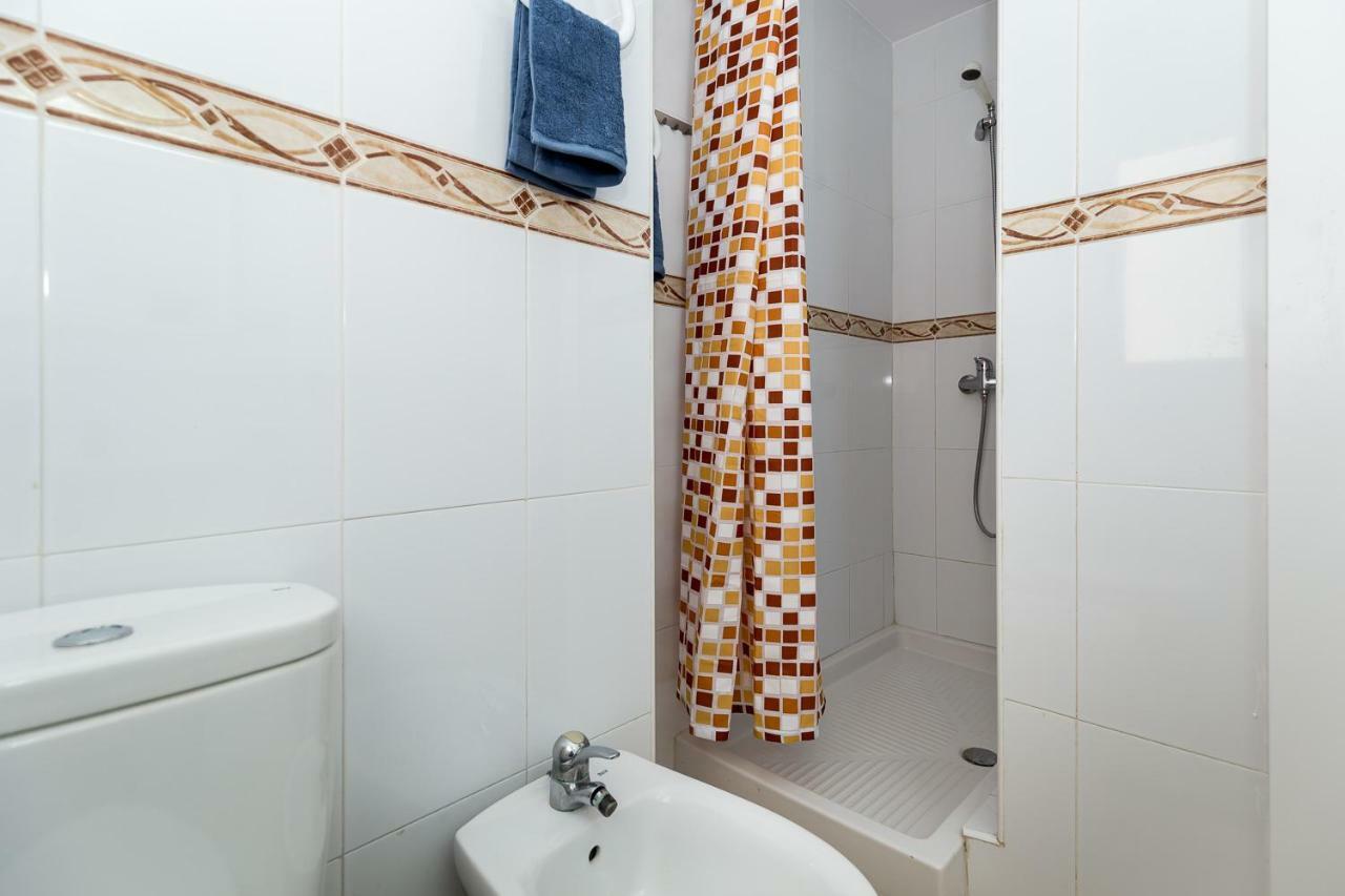 Apartmán Las Palmeras 10A Benidorm Exteriér fotografie