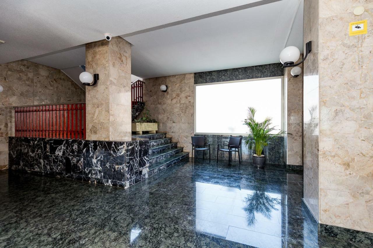 Apartmán Las Palmeras 10A Benidorm Exteriér fotografie