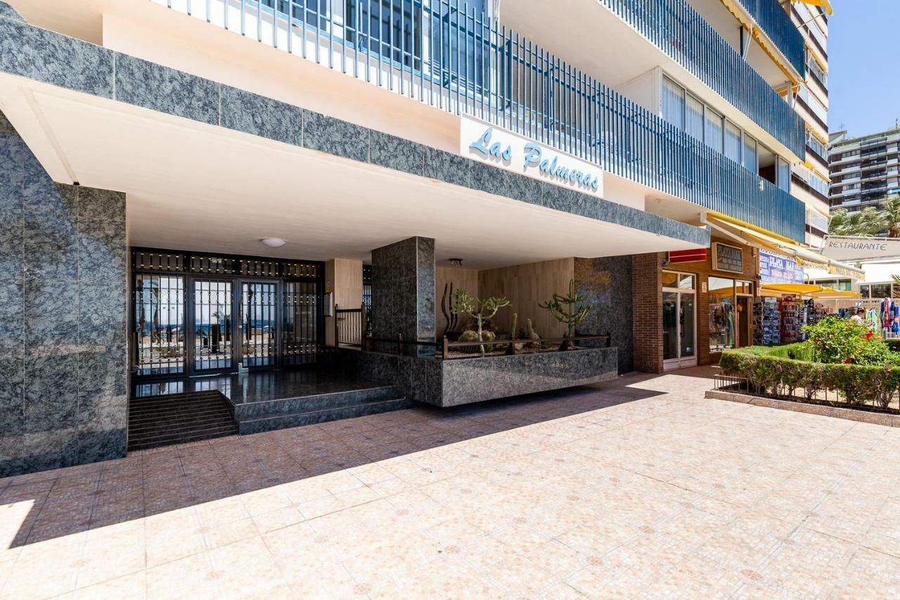 Apartmán Las Palmeras 10A Benidorm Exteriér fotografie