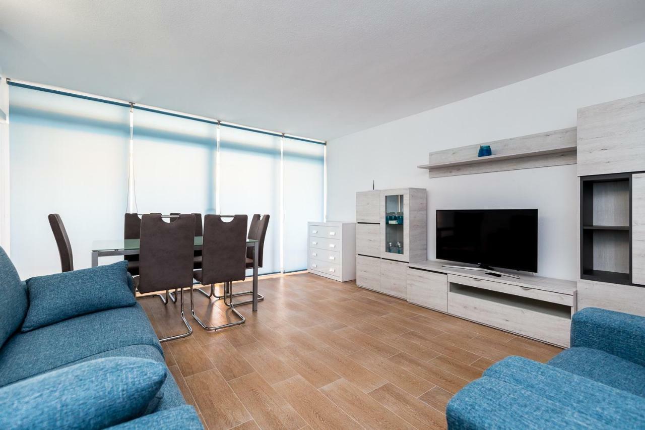 Apartmán Las Palmeras 10A Benidorm Exteriér fotografie