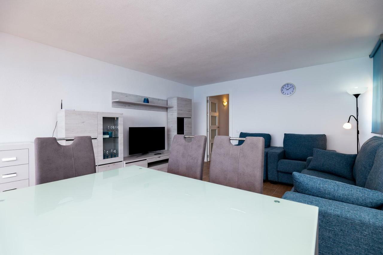 Apartmán Las Palmeras 10A Benidorm Exteriér fotografie