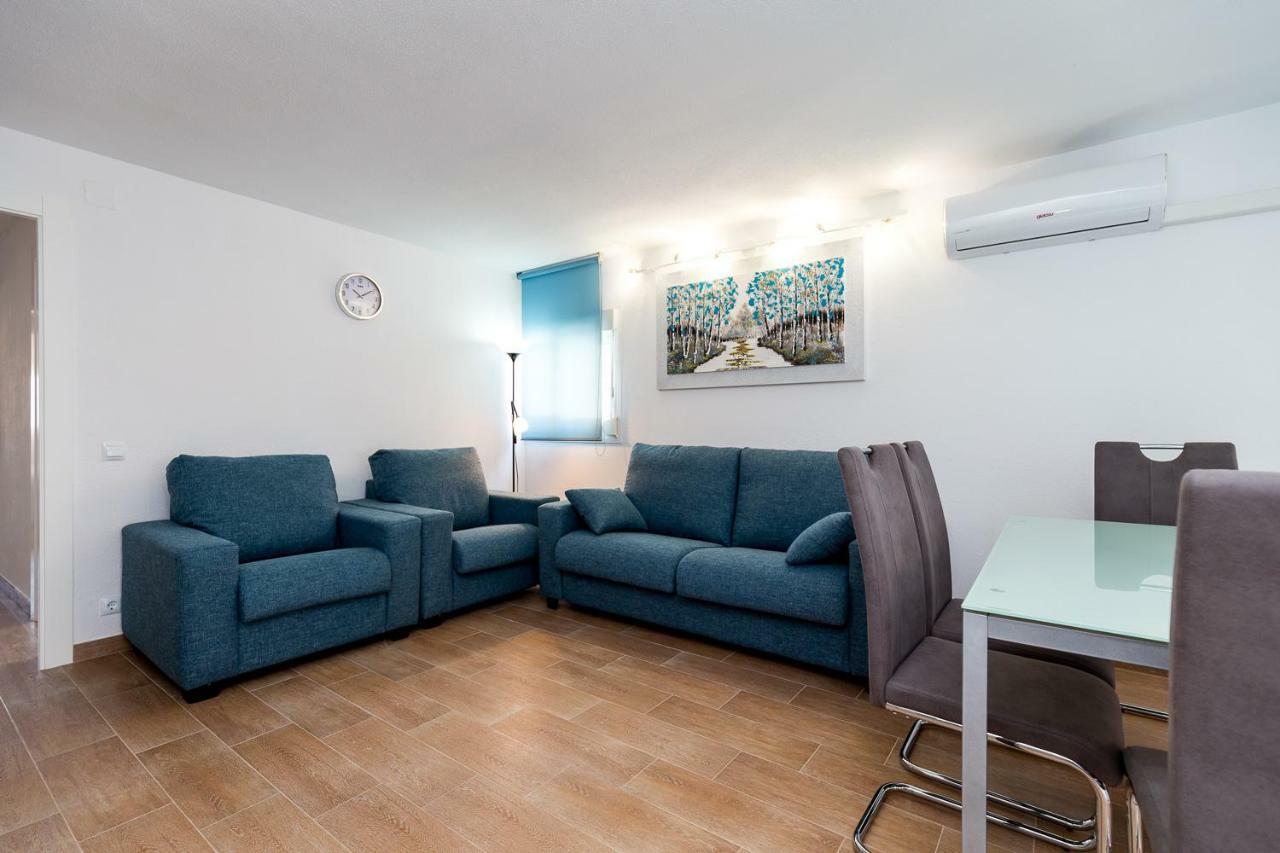 Apartmán Las Palmeras 10A Benidorm Exteriér fotografie