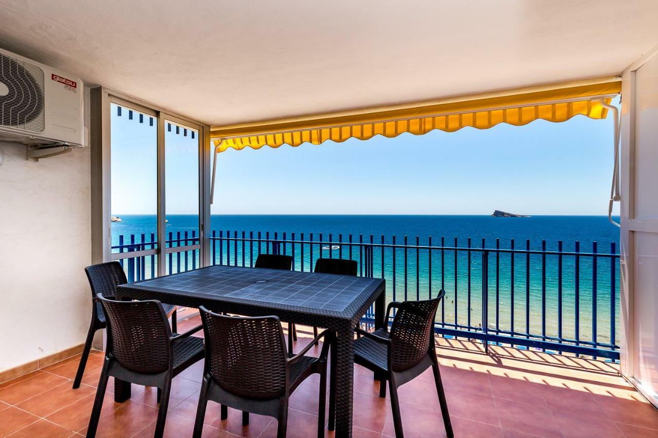 Apartmán Las Palmeras 10A Benidorm Exteriér fotografie
