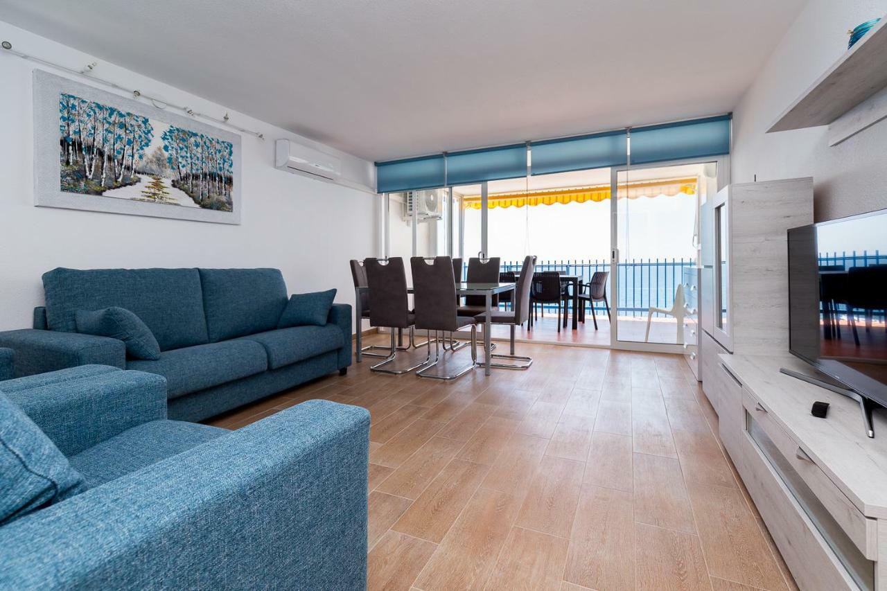 Apartmán Las Palmeras 10A Benidorm Exteriér fotografie